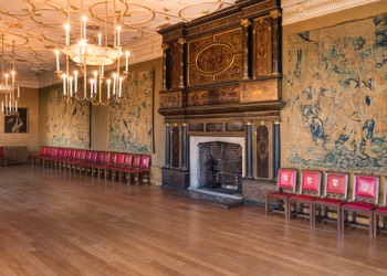 Rooms and spaces