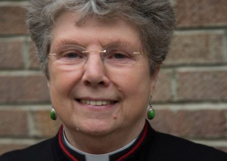 Canon Ann Clarke
