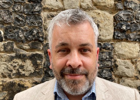 Graeme Etheridge